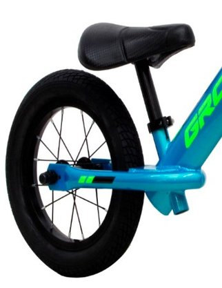 Bicicleta Infantil Aro 12 Groove Balance Raiada