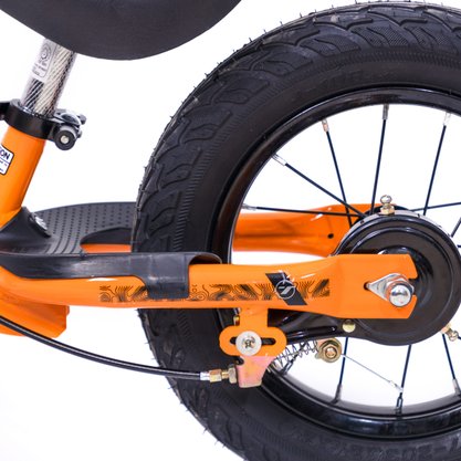 Bicicleta Infantil Balance Aro 12 Tsw Motion