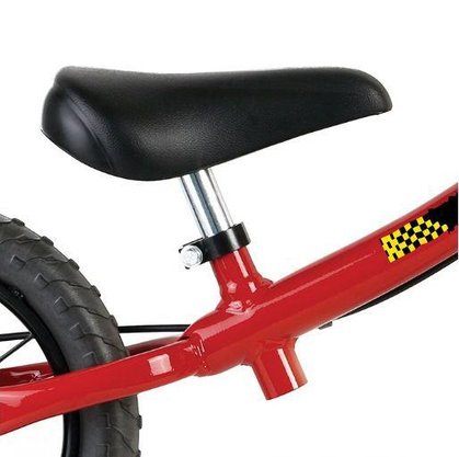 Bicicleta Infantil Balance Aro 12 Fast Nathor