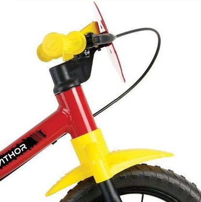 Bicicleta Infantil Balance Aro 12 Fast Nathor