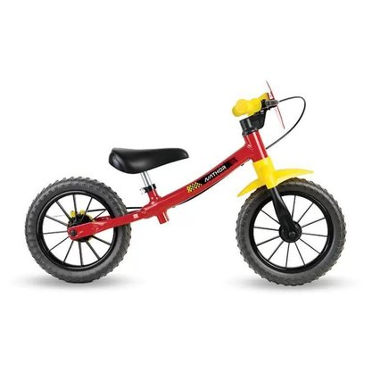 Bicicleta Infantil Balance Aro 12 Fast Nathor