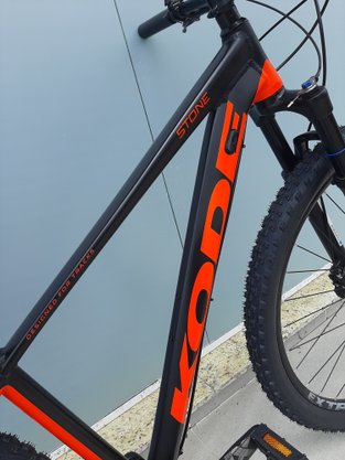 Bicicleta Kode Stone Aro 29 Alumínio Freios Shimano Hidráulicos 12V