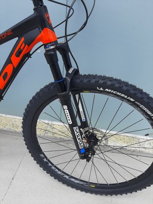 Bicicleta Kode Stone Aro 29 Alumínio Freios Shimano Hidráulicos 12V