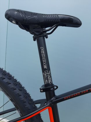 Bicicleta Kode Stone Aro 29 Alumínio Freios Shimano Hidráulicos 12V