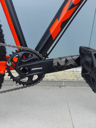 Bicicleta Kode Stone Aro 29 Alumínio Freios Shimano Hidráulicos 12V