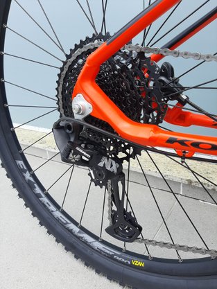 Bicicleta Kode Stone Aro 29 Alumínio Freios Shimano Hidráulicos 12V