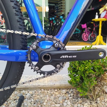Bicicleta Redstone Evoque Carbon Aro 29 Deore M-6100 12V