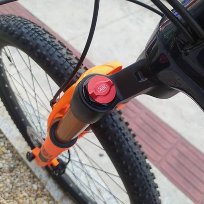 Bicicleta Redstone Evoque Carbon Aro 29 Deore M-6100 12V