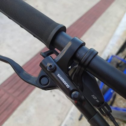 Bicicleta Redstone Evoque Carbon Aro 29 Deore M-6100 12V
