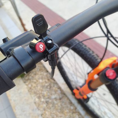 Bicicleta Redstone Evoque Carbon Aro 29 Deore M-6100 12V