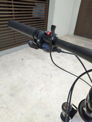Bicicleta Soul Sl227 Alumínio Aro 29 Freios Shimano Hidráulico 24V