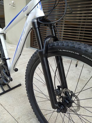 Bicicleta Soul Sl227 Alumínio Aro 29 Freios Shimano Hidráulico 24V
