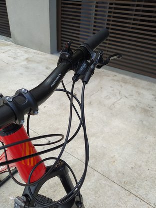 Bicicleta Sl527 Alumínio 18V Aro 29 Freios Shimano Hidráulico