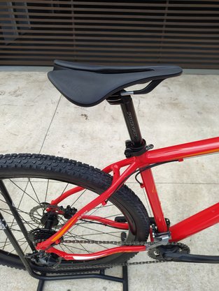 Bicicleta Sl527 Alumínio 18V Aro 29 Freios Shimano Hidráulico