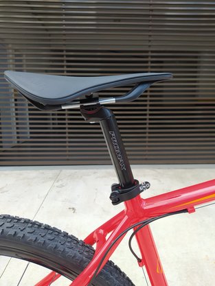 Bicicleta Sl527 Alumínio 18V Aro 29 Freios Shimano Hidráulico