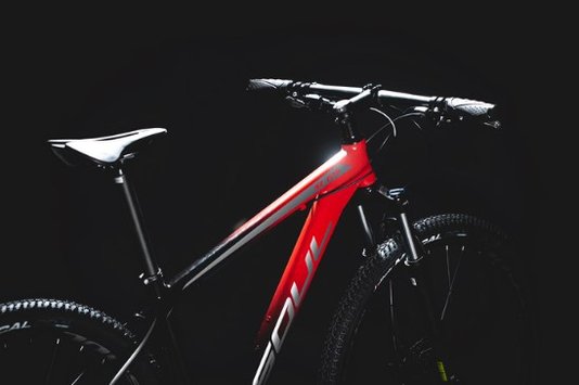 Bicicleta Soul Sl129 Freios À Disco Hidráulico Tourney 24V