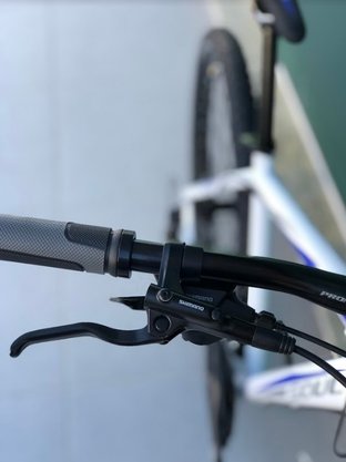 Bicicleta Soul Sl227 Alumínio Aro 29 Freio Hidráulico Shimano