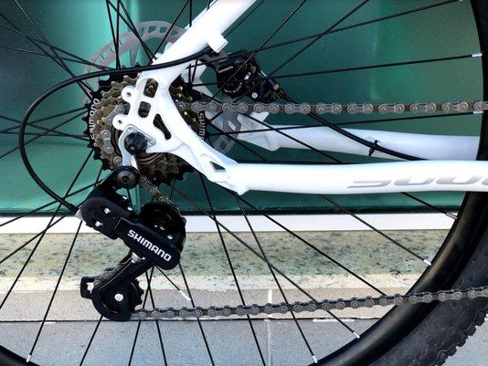 Bicicleta Soul Sl227 Alumínio Aro 29 Freio Hidráulico Shimano