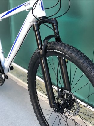 Bicicleta Soul Sl227 Alumínio Aro 29 Freio Hidráulico Shimano