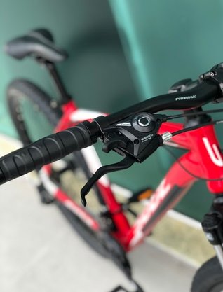 Bicicleta Soul Sl527 Alumínio Aro 29 Freios A Disco