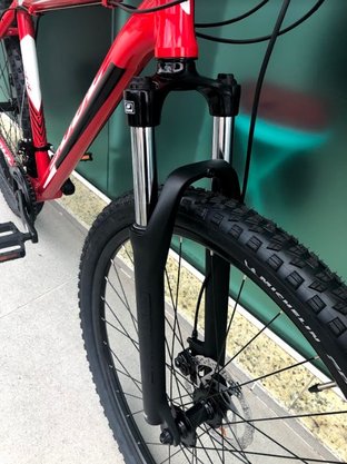 Bicicleta Soul Sl527 Alumínio Aro 29 Freios A Disco