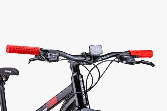 Bicicleta Trinx M100 Aro 29 Al Freios À Disco Mec 24V Pr/Vm/Cz