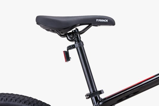 Bicicleta Trinx M100 Aro 29 Al Freios À Disco Mec 24V Pr/Vm/Cz