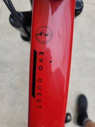 Bicicleta Tsw Evo Quest Carbono Shimano Deore 12V - -