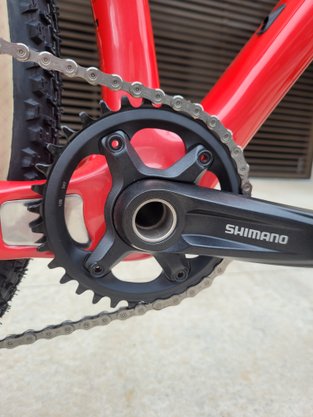 Bicicleta Tsw Evo Quest Carbono Shimano Deore 12V - -
