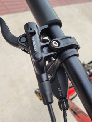 Bicicleta Tsw Evo Quest Carbono Shimano Deore 12V - -