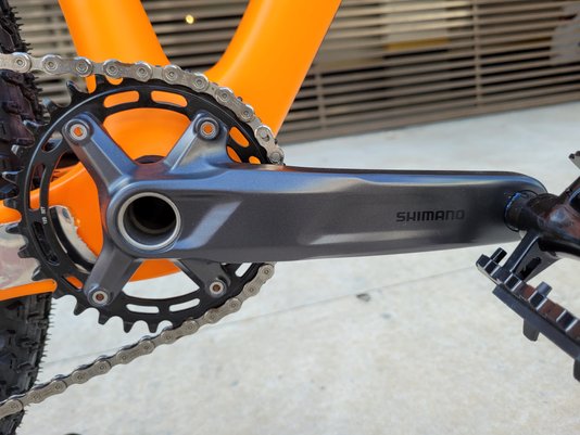 Bicicleta Tsw Evo Quest Carbono Shimano Deore 12V Freios À Disco Hidráulicos