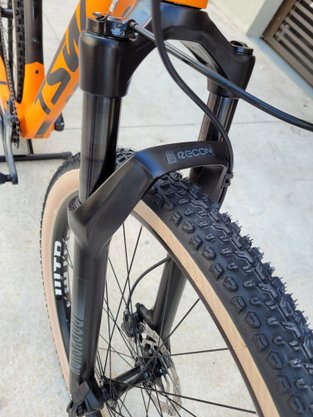 Bicicleta Tsw Evo Quest Carbono Shimano Deore 12V Freios À Disco Hidráulicos