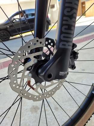 Bicicleta Tsw Evo Quest Carbono Shimano Deore 12V Freios À Disco Hidráulicos