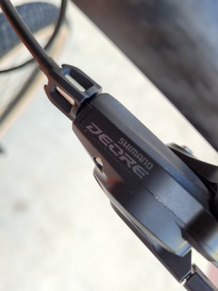Bicicleta Tsw Evo Quest Carbono Shimano Deore 12V Freios À Disco Hidráulicos