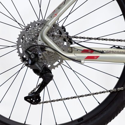 Bicicleta Tsw Jump Plus Sr Alumínio Aro 29 Freios Shimano Hidráulico 10V