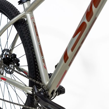 Bicicleta Tsw Jump Plus Sr Alumínio Aro 29 Freios Shimano Hidráulico 10V