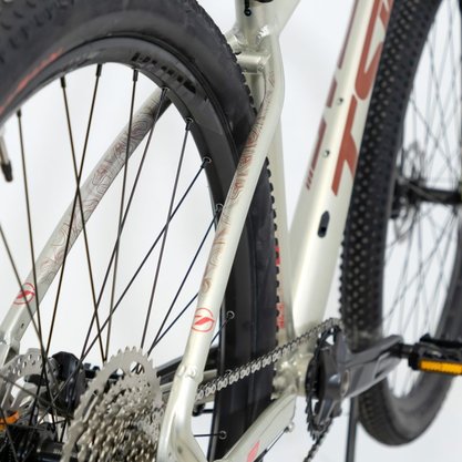 Bicicleta Tsw Jump Plus Sr Alumínio Aro 29 Freios Shimano Hidráulico 10V