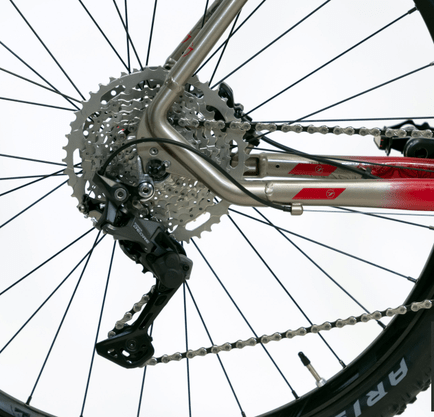 Bicicleta Tsw Jump Plus Sr Alumínio Aro 29 Freios X-Time Hidráulico