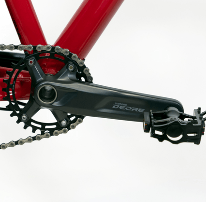 Bicicleta Tsw Jump Plus Sr Alumínio Aro 29 Freios X-Time Hidráulico