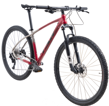 Bicicleta Tsw Jump Plus Sr Alumínio Aro 29 Freios X-Time Hidráulico