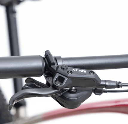 Bicicleta Tsw Jump Plus Sr Alumínio Aro 29 Freios X-Time Hidráulico