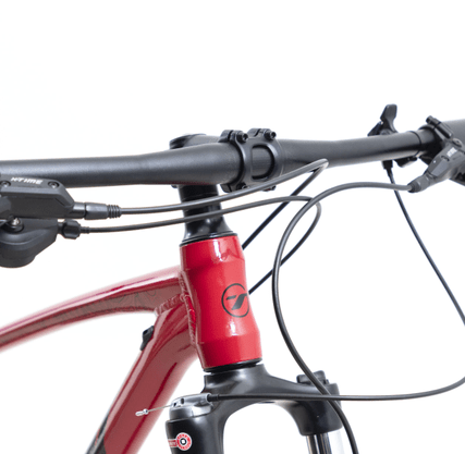 Bicicleta Tsw Jump Plus Sr Alumínio Aro 29 Freios X-Time Hidráulico