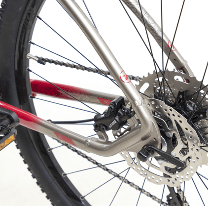 Bicicleta Tsw Jump Plus Sr Alumínio Aro 29 Freios X-Time Hidráulico
