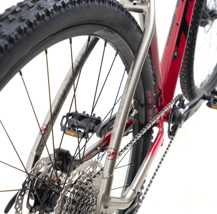Bicicleta Tsw Jump Plus Sr Alumínio Aro 29 Freios X-Time Hidráulico