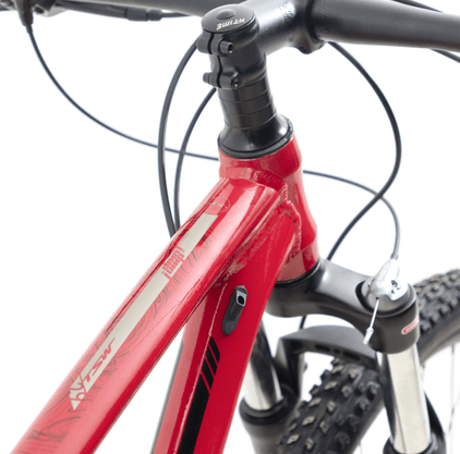 Bicicleta Tsw Jump Plus Sr Alumínio Aro 29 Freios X-Time Hidráulico