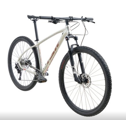 Bicicleta Tsw Jump Sr Alumínio Aro 29 Freios À Disco Hidráulicos X-Time 10V