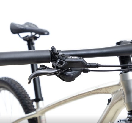Bicicleta Tsw Jump Sr Alumínio Aro 29 Freios À Disco Hidráulicos X-Time 10V