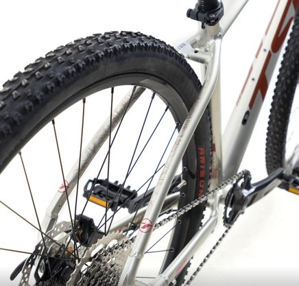 Bicicleta Tsw Jump Sr Alumínio Aro 29 Freios À Disco Hidráulicos X-Time 10V