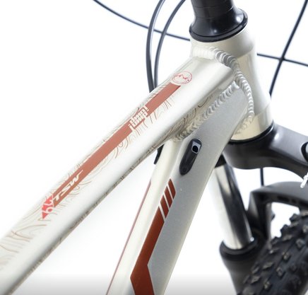 Bicicleta Tsw Jump Sr Alumínio Aro 29 Freios À Disco Hidráulicos X-Time 10V
