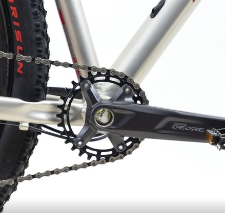 Bicicleta Tsw Jump Sr Alumínio Aro 29 Freios À Disco Hidráulicos X-Time 10V